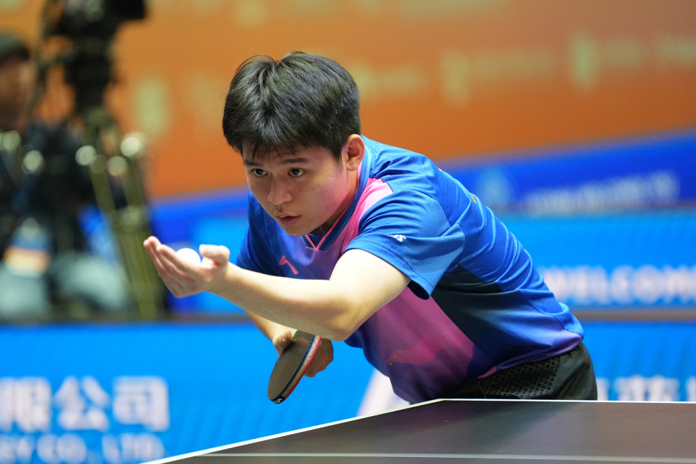 二人曾在赛 二人曾在赛